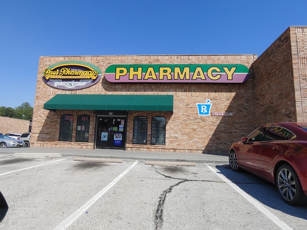 Ray's Pharmacy TCG, tienda de TCG en Arlington