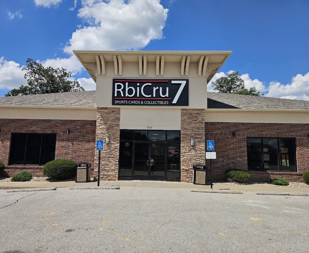 RbiCru7 Sports Cards, tienda de TCG en O'Fallon