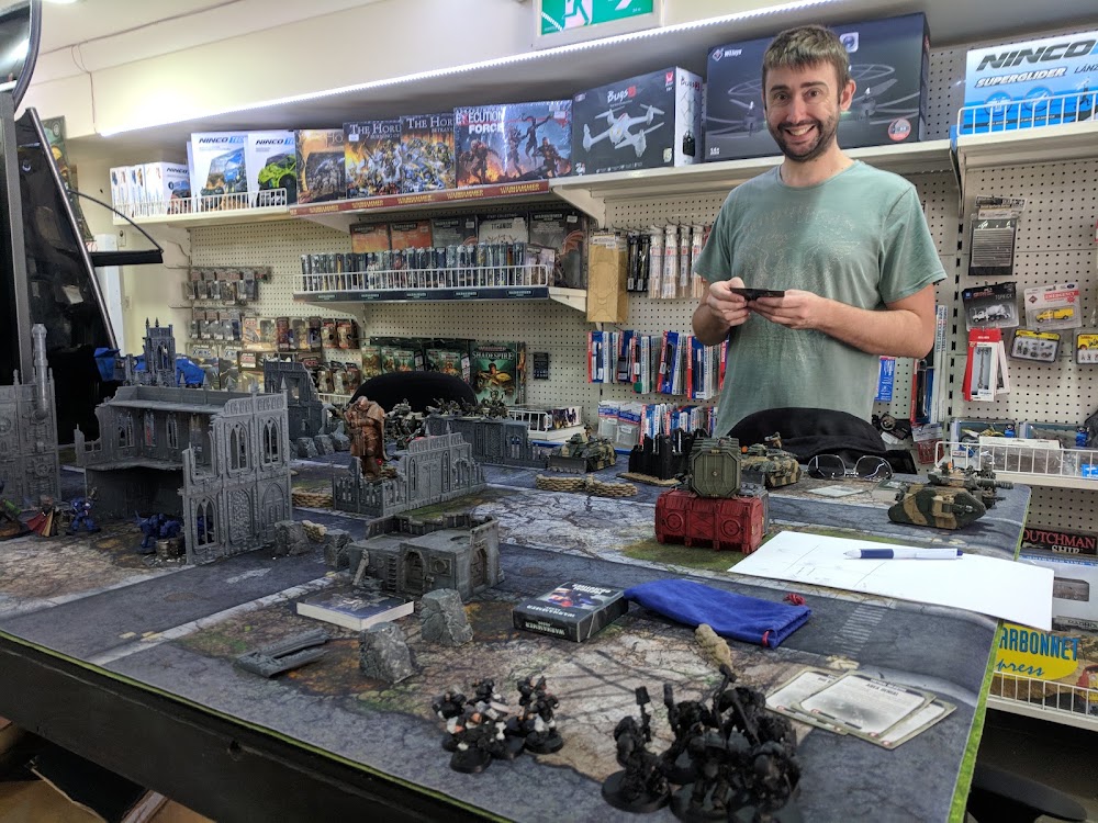RC Crew, tienda de TCG en Maroubra