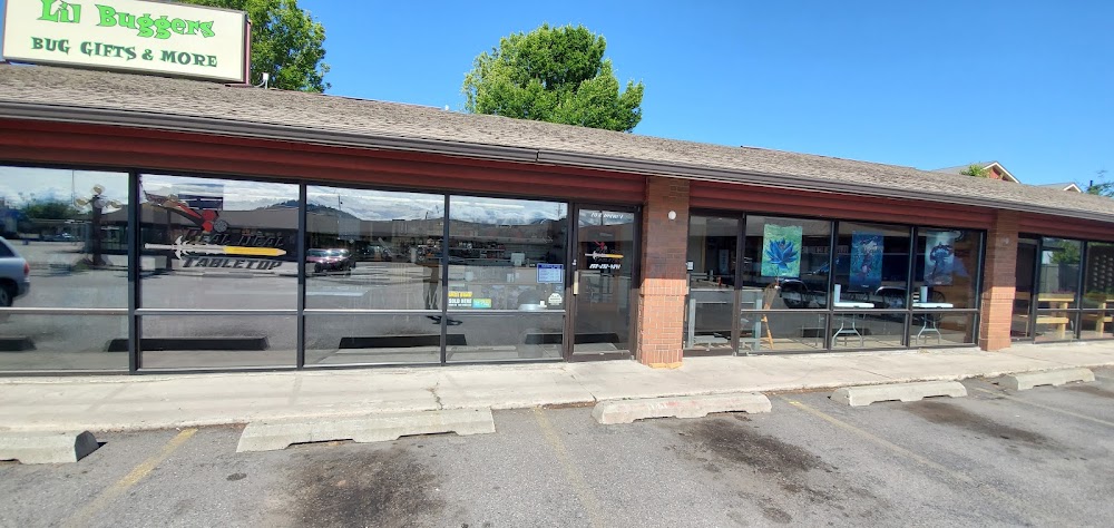 Real Deal Tabletop LLC, tienda de TCG en Coeur d'Alene