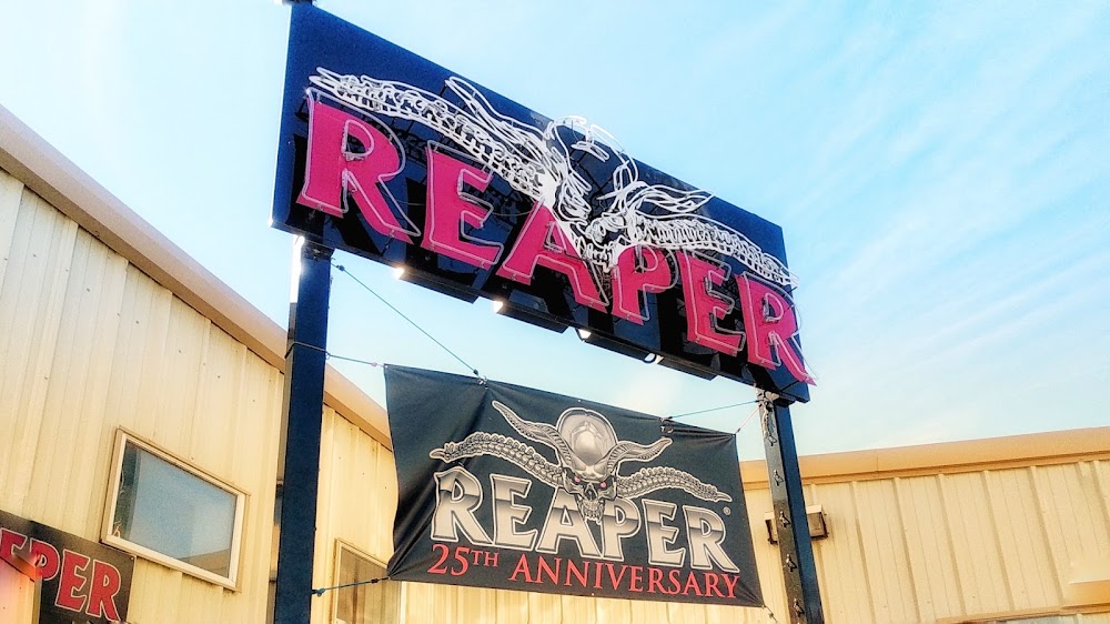 Reaper Game Store, tienda de TCG en Denton