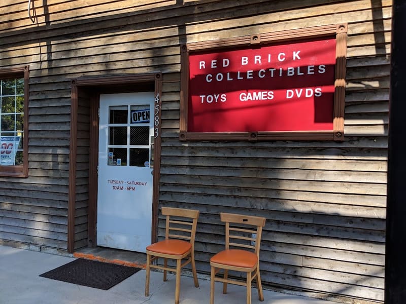 Red Brick Collectibles, a TCG store in House Springs