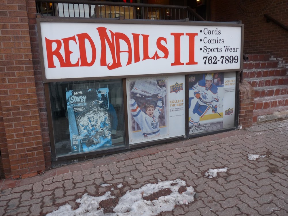 Red Nails II, tienda de TCG en Toronto