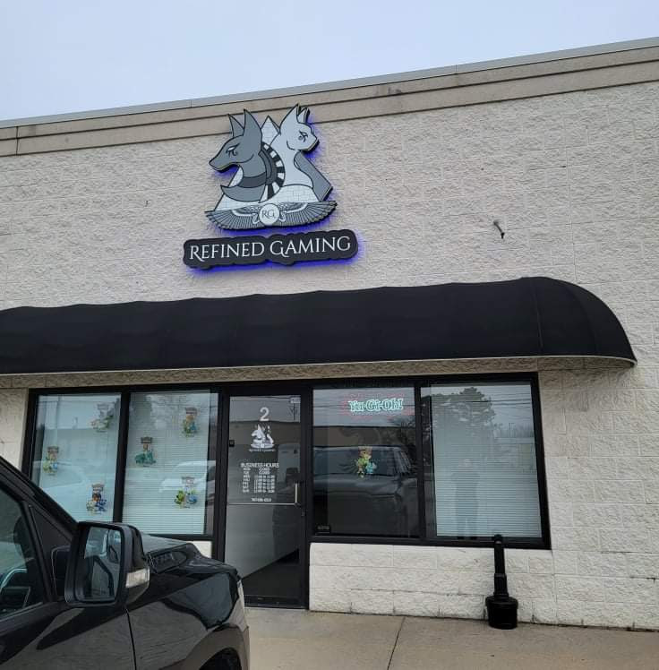 Refined Gaming LLC, tienda de TCG en Toledo