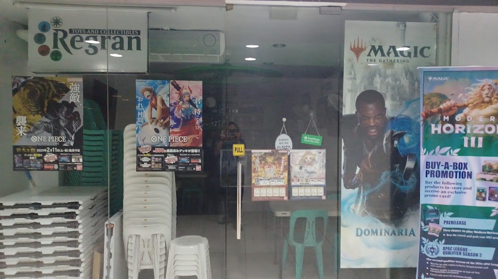 Regran s Toys and Collectibles