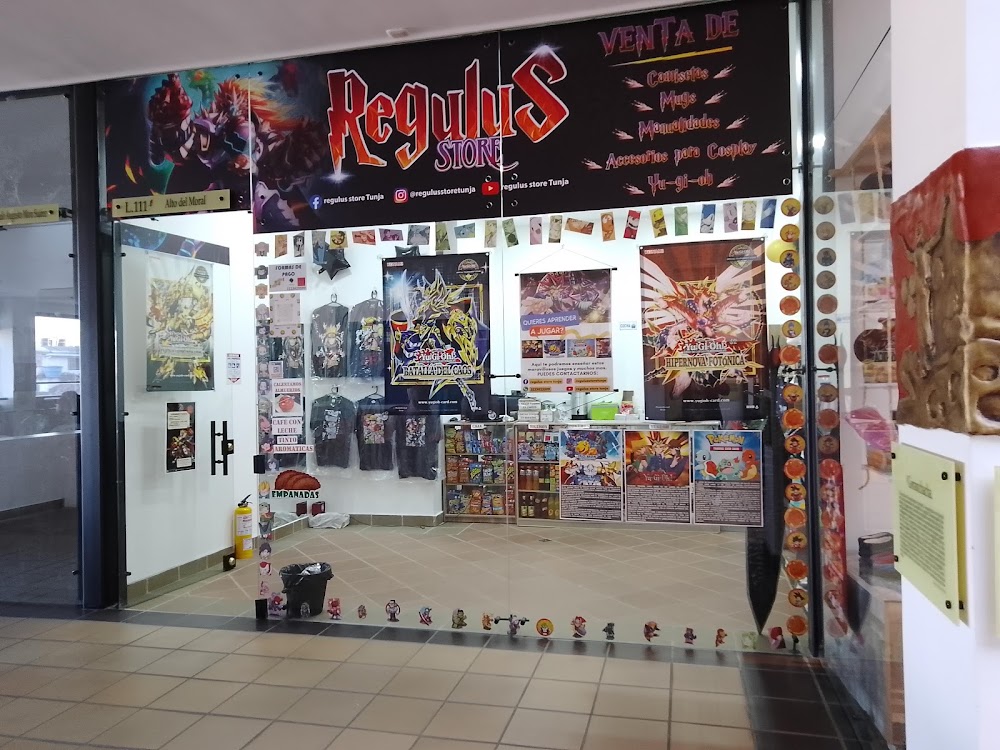Regulus Store