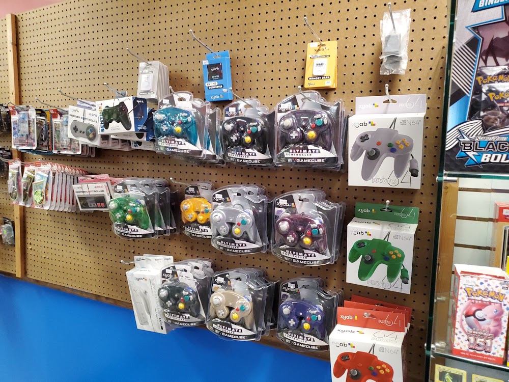 Replay Collections, tienda de TCG en Winchester