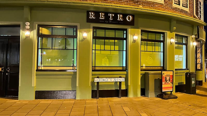 Retro by Ronnie, a TCG store in Worthing