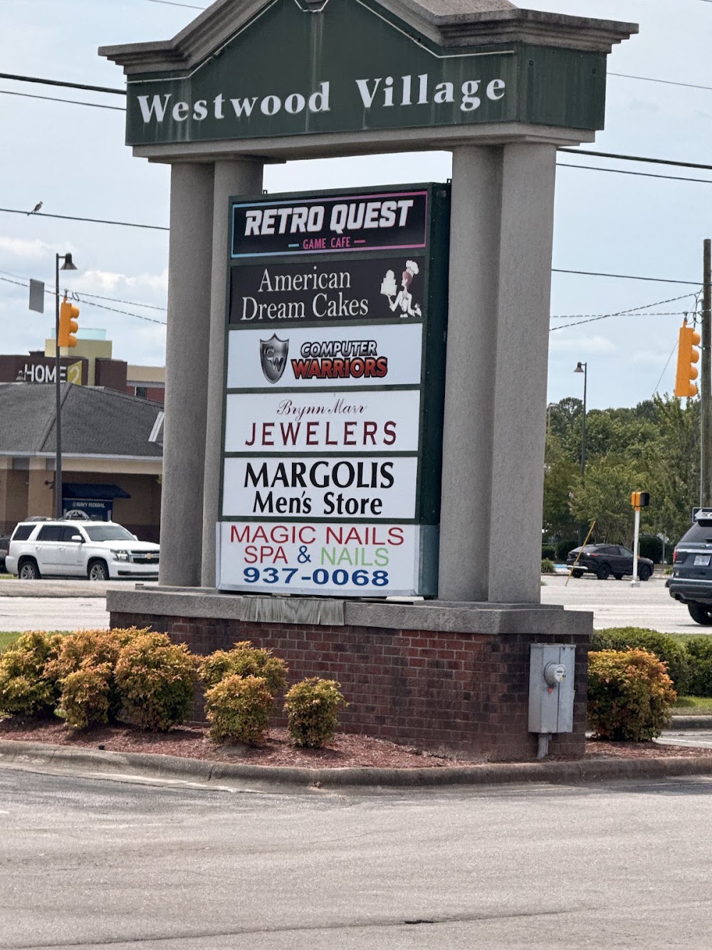 Retro Quest, tienda de TCG en Jacksonville
