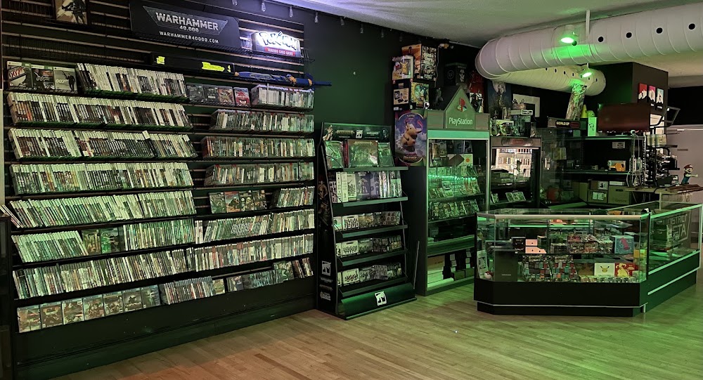 RetroPlay Games, tienda de TCG en Sarnia