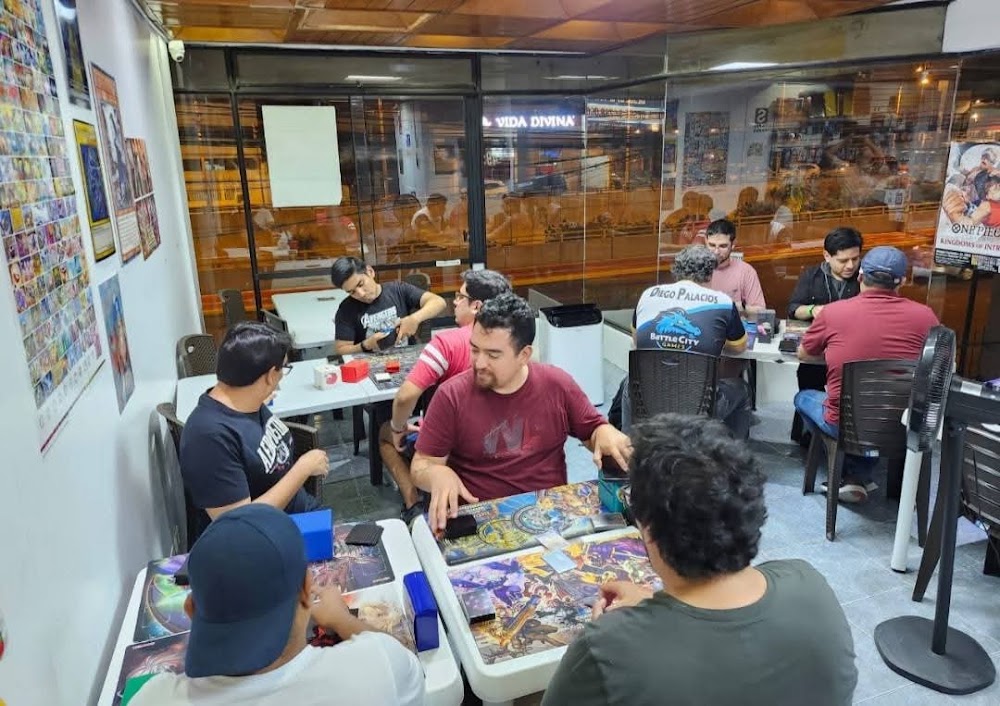 Revolution Duelist Store