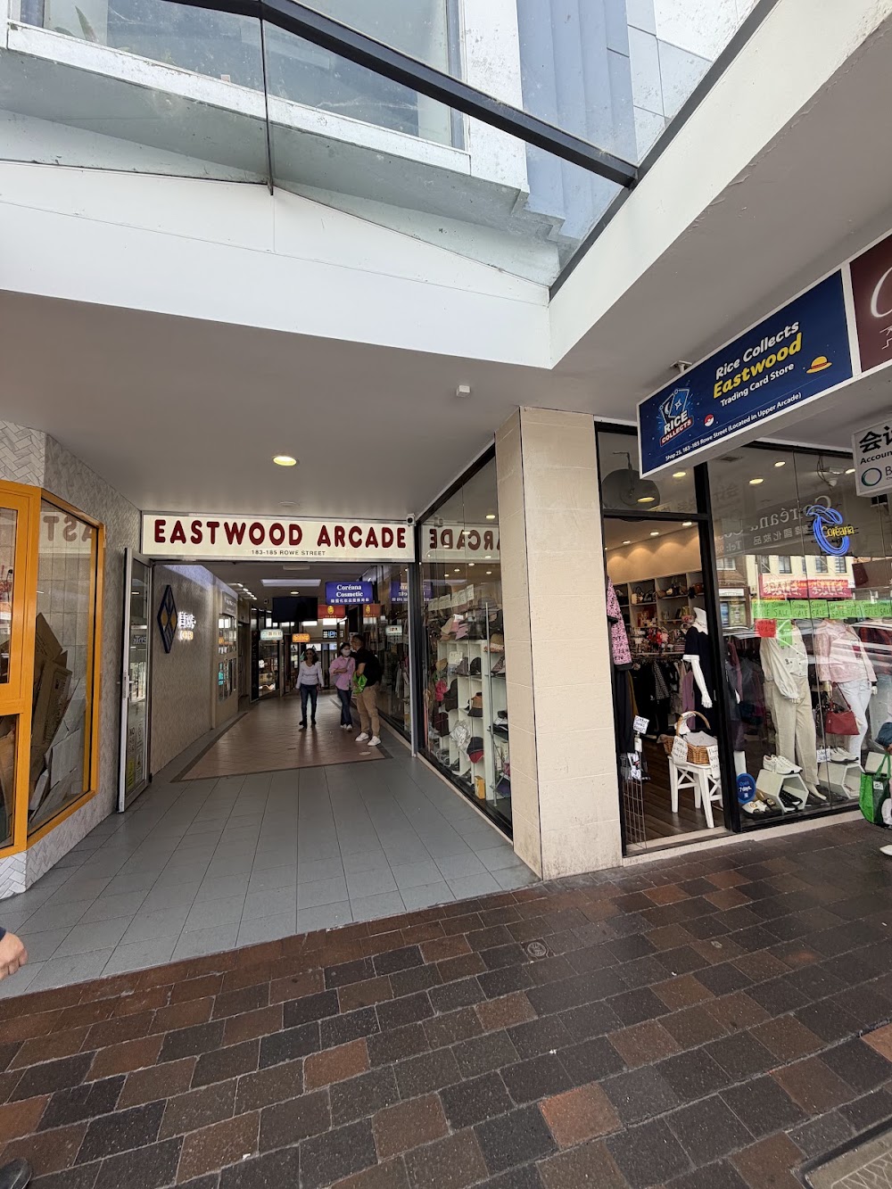 RICE COLLECTS EASTWOOD, tienda de TCG en Maroubra