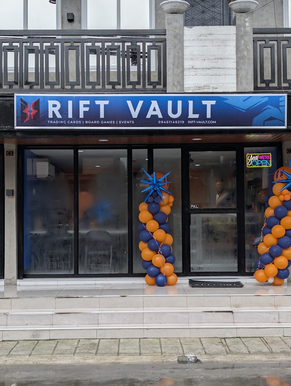 Rift Vault