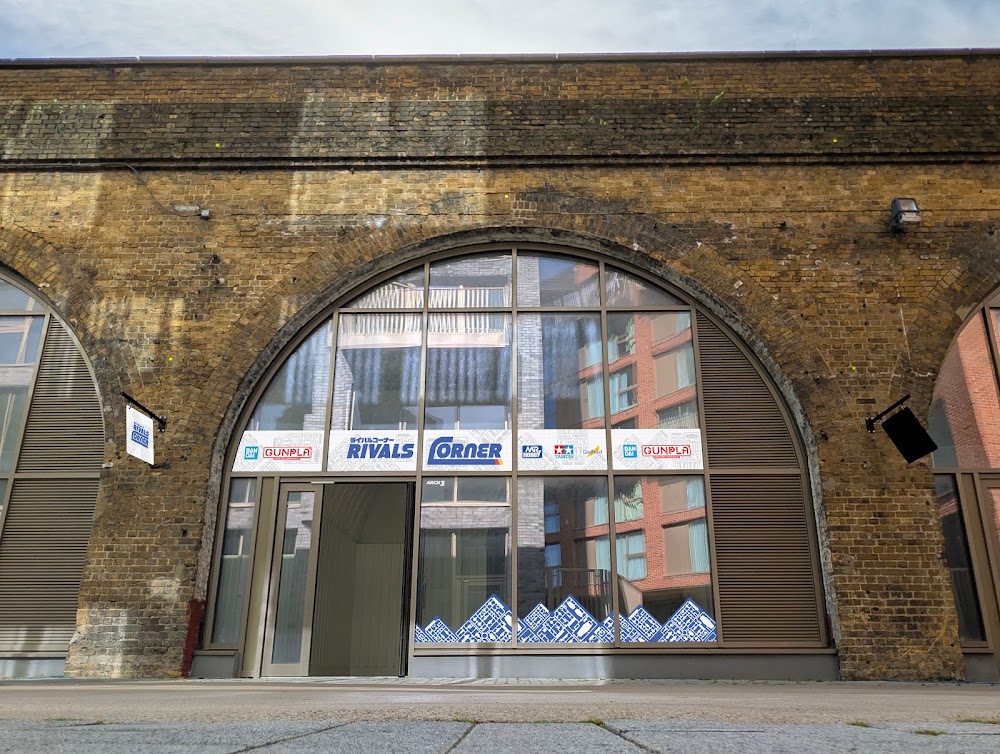 Rivals Corner, tienda de TCG en London