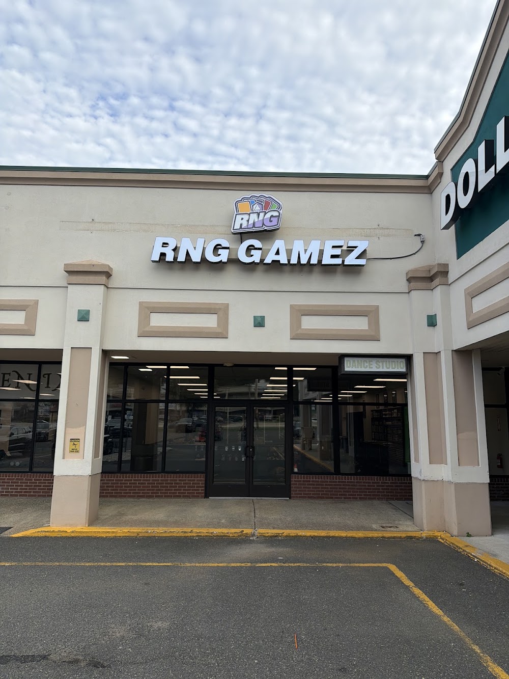 RNG-Gamez, a TCG store in South Plainfield