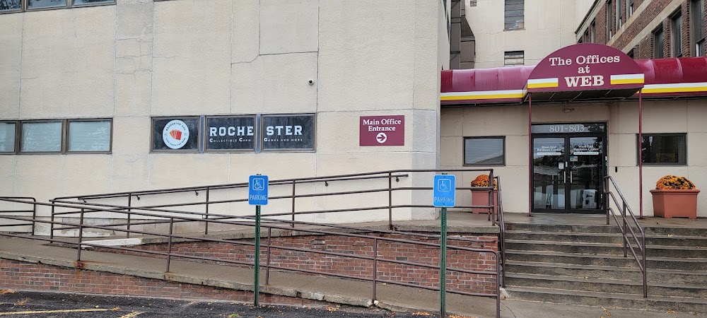 Rochester CCG, tienda de TCG en Rochester