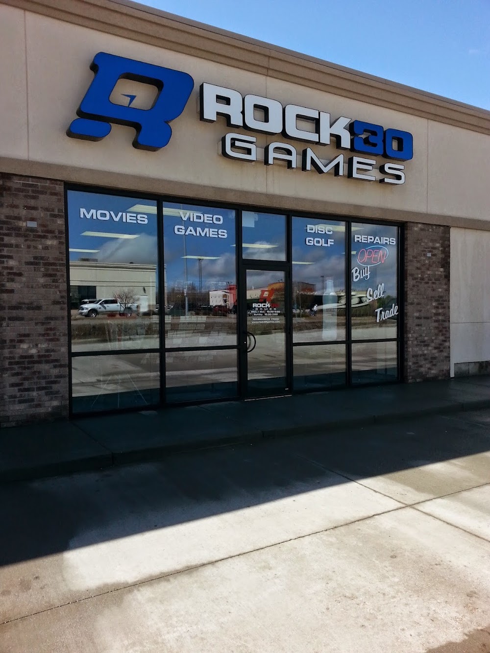 Rock 30 Games, a TCG store in Bismarck