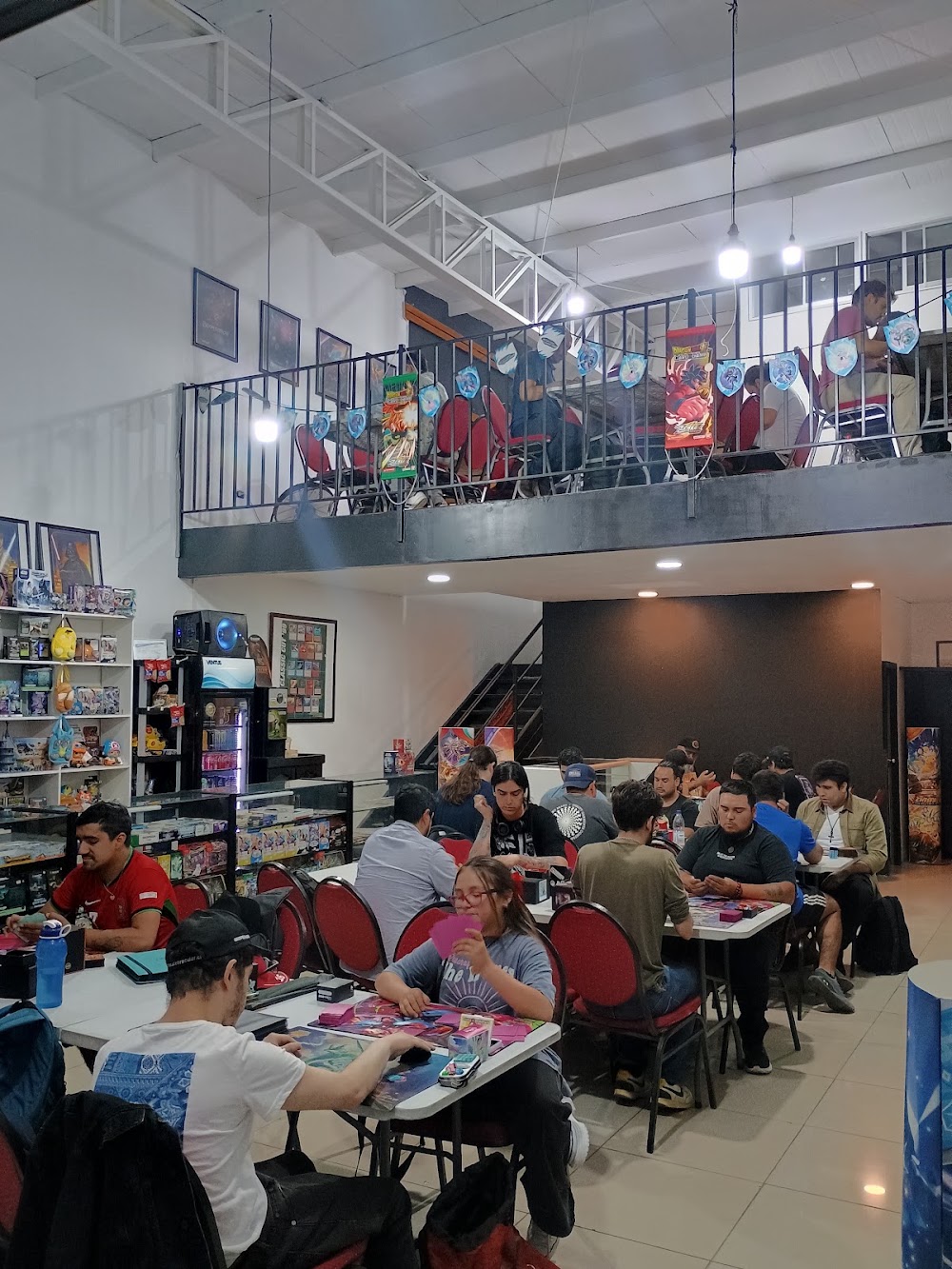 Rocket TCG Game Store