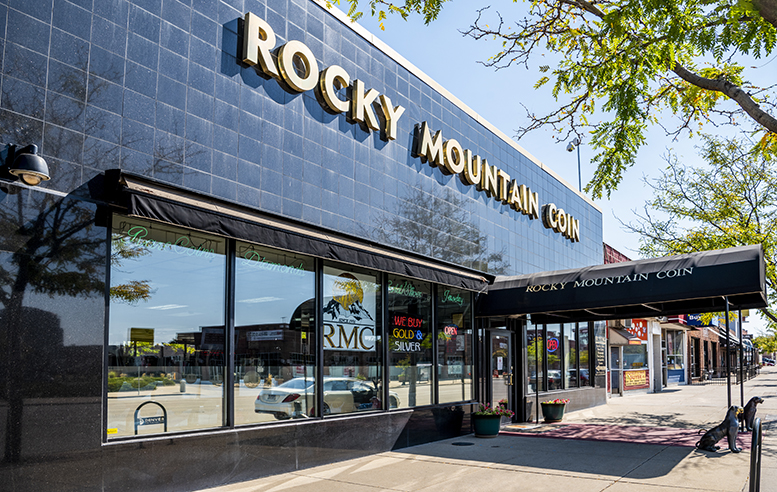 Rocky Mountain Collectibles, tienda de TCG en Denver
