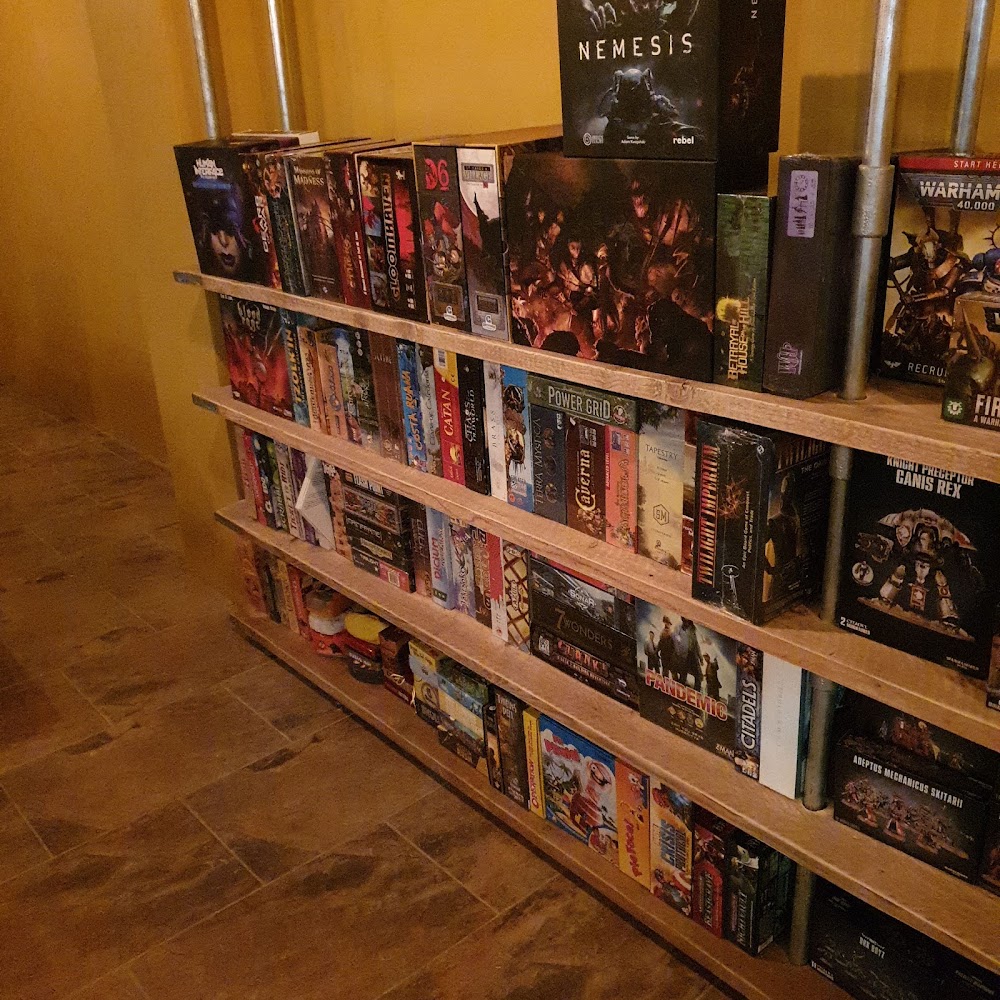 Rogues Quarter, tienda de TCG en London