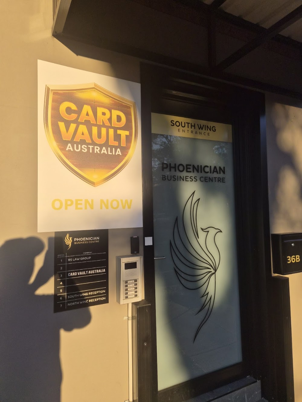 Romans Card Vault, tienda de TCG en Fairfield