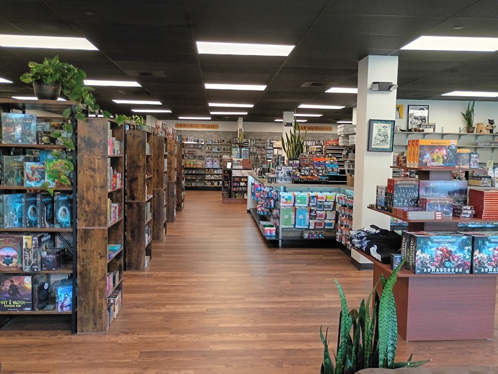 Roundtable Games, tienda de TCG en Dublin