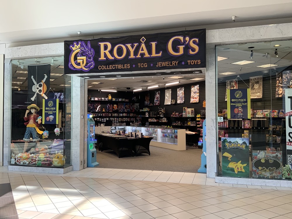 Royal G’s, tienda de TCG en Federal Way