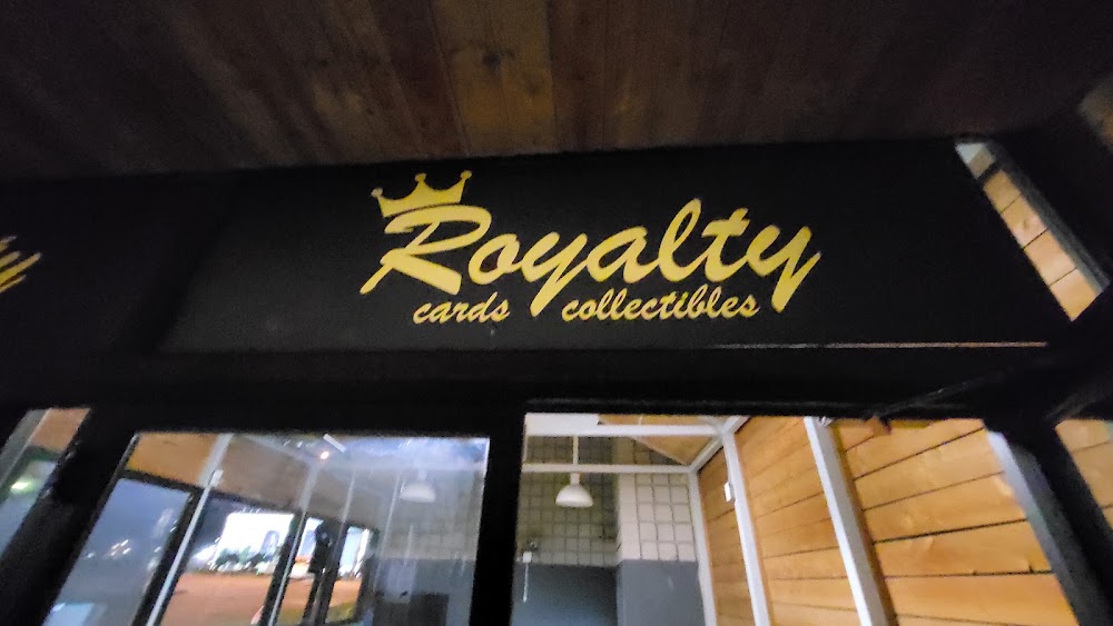Royalty Cards and Collectibles, tienda de TCG en Toronto