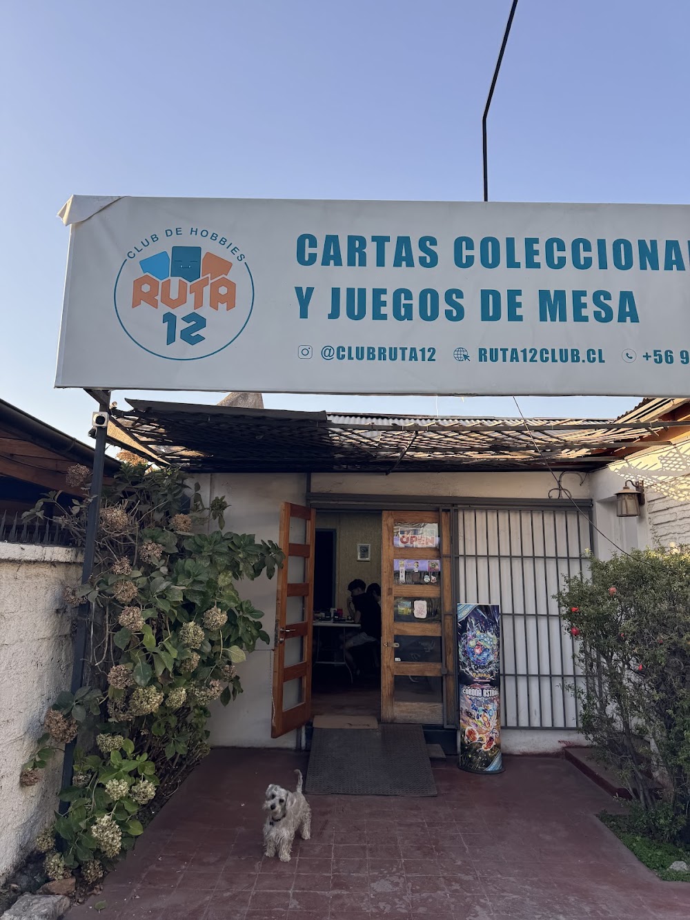 Ruta 12 - Club de Hobbies