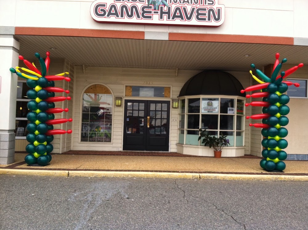 Sage Mantis Game Haven, a TCG store in Fredericksburg