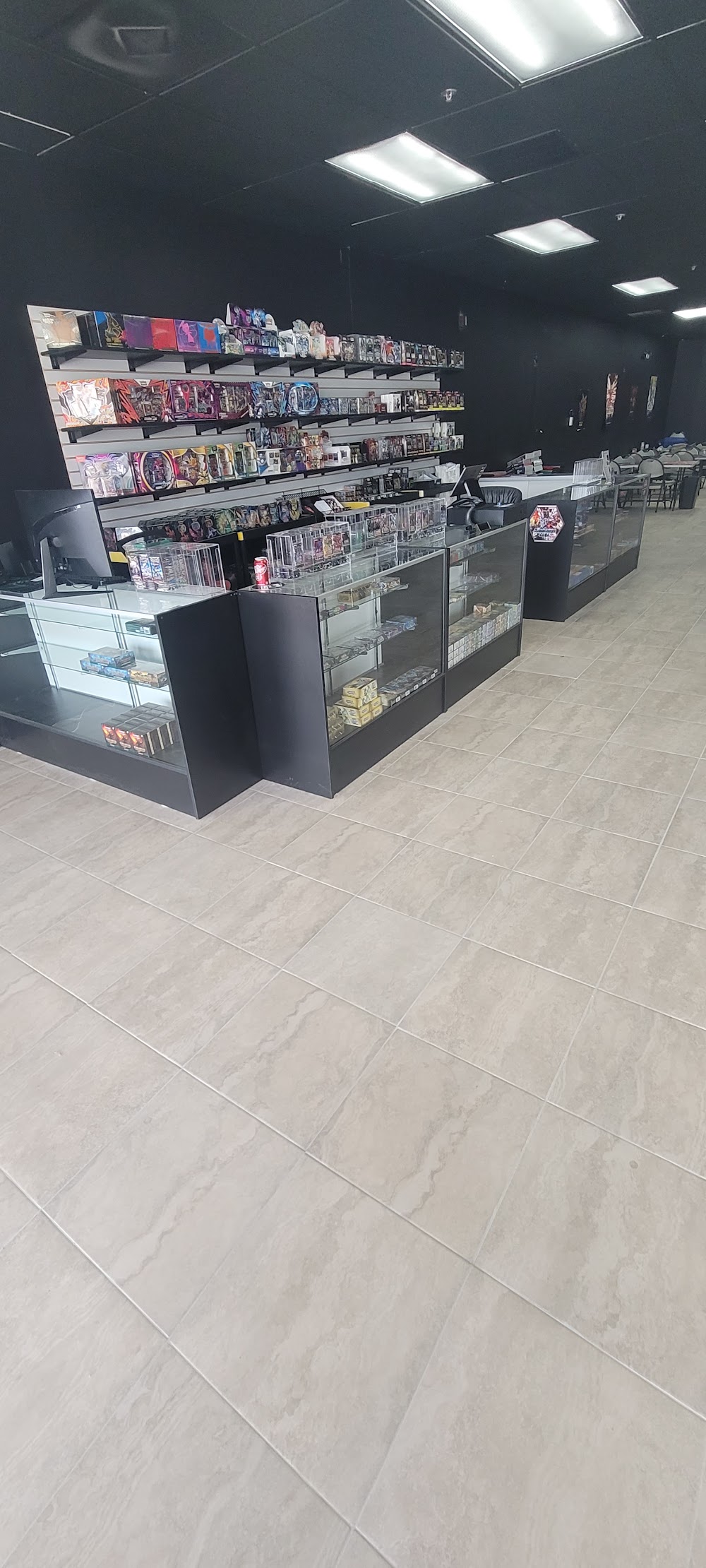 SAOA Gaming, tienda de TCG en Port Charlotte