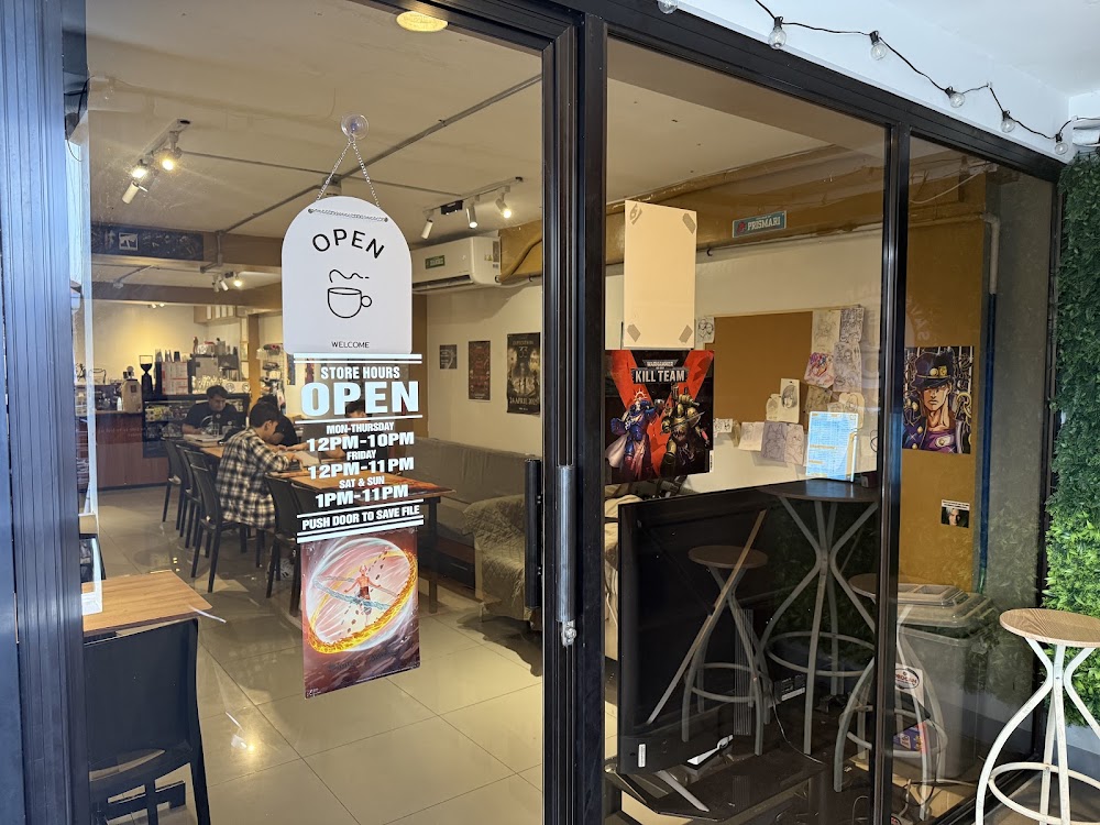 Save Point Cafe