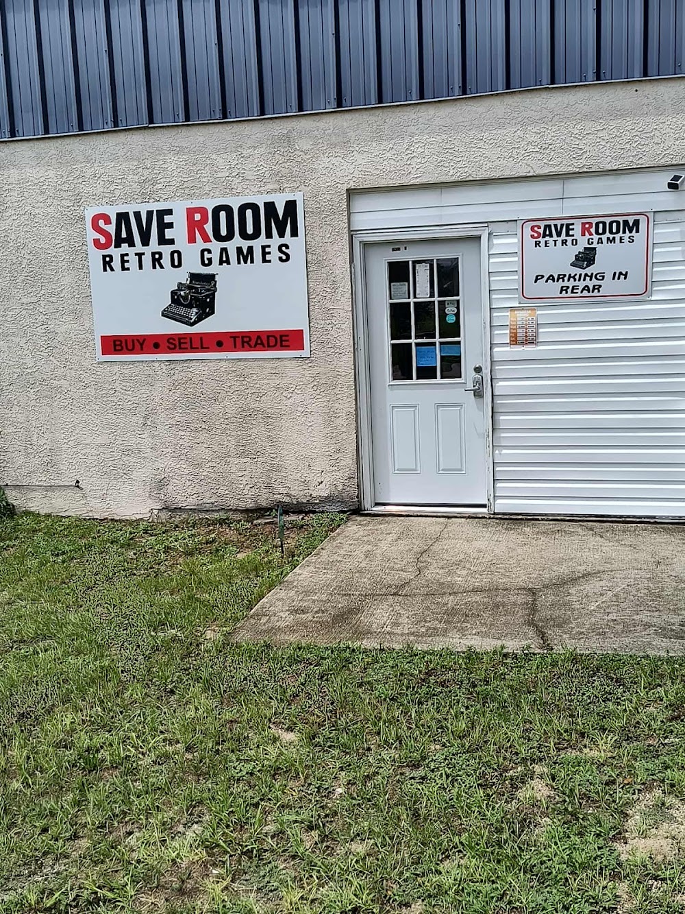 Save Room, tienda de TCG en DeFuniak Springs