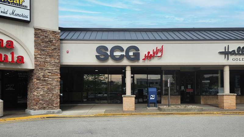 SCG Hobby North Huntingdon, a TCG store in North Huntingdon