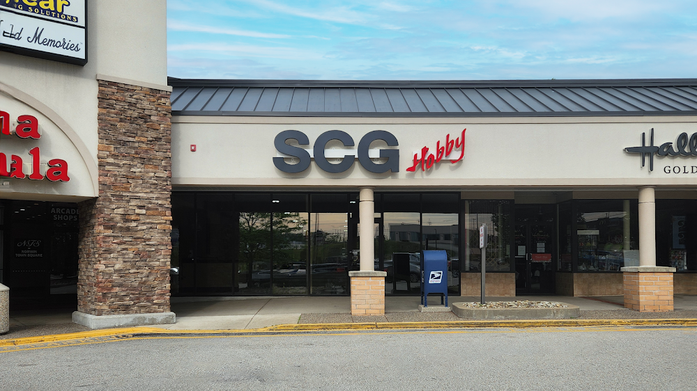 SCG Hobby North Huntingdon, tienda de TCG en North Huntingdon