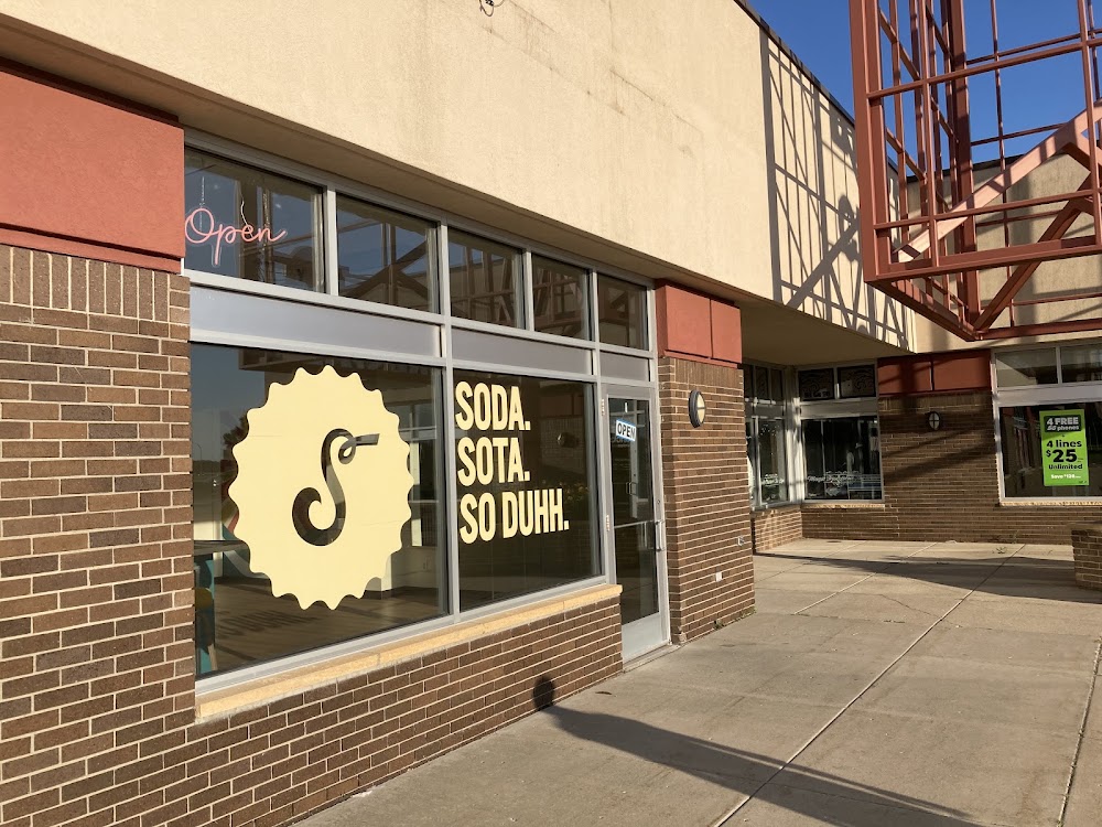 Schmidty's Soda Shop, tienda de TCG en Alexandria