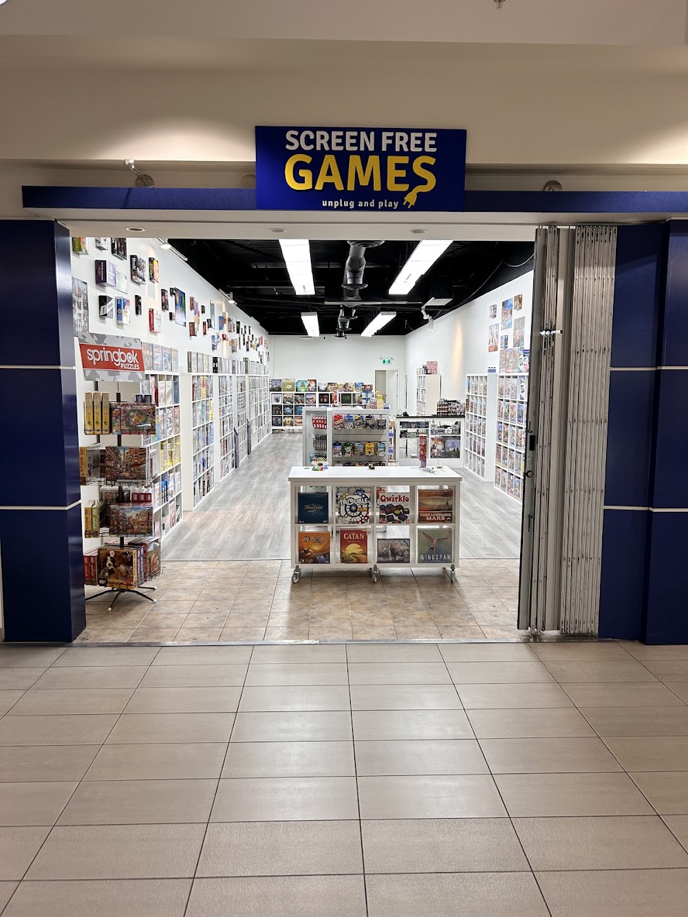 SCREEN FREE GAMES SEMIAHMOO MALL, tienda de TCG en Surrey