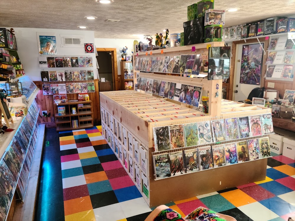 Second Impressions, tienda de TCG en Walnut