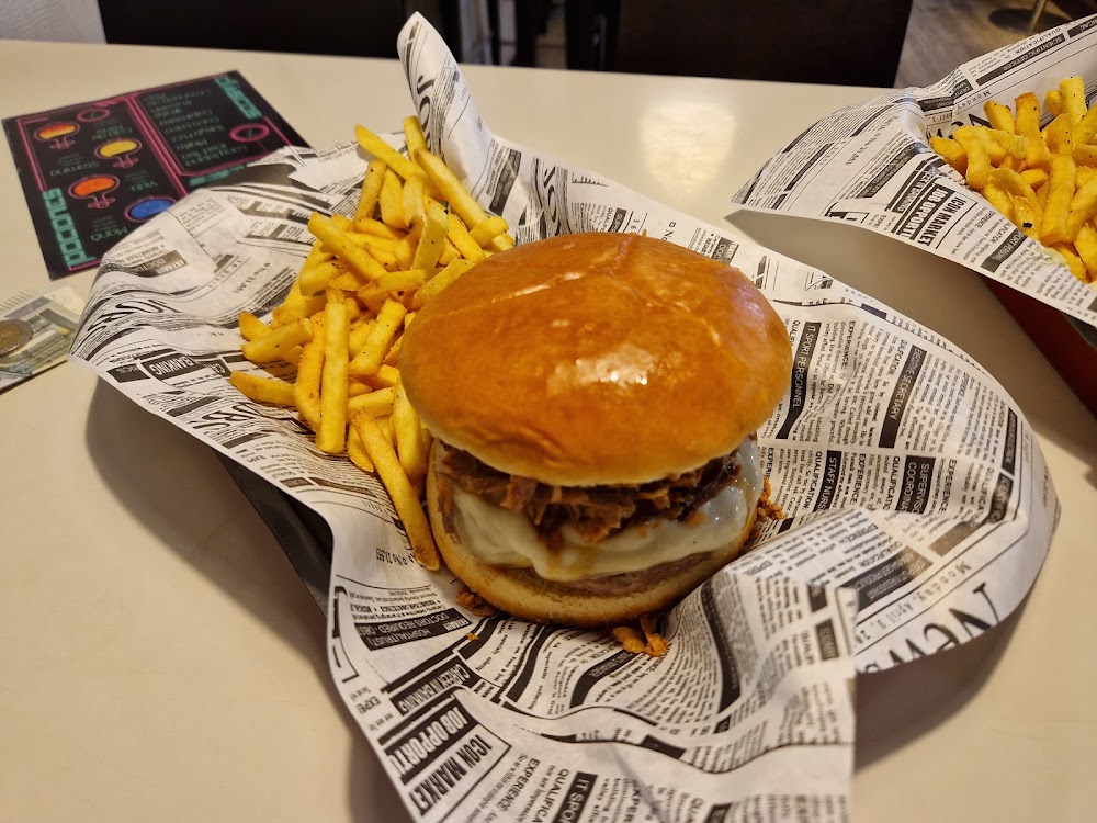 Sector 7 Gaming bar, tienda de TCG en A Coruña
