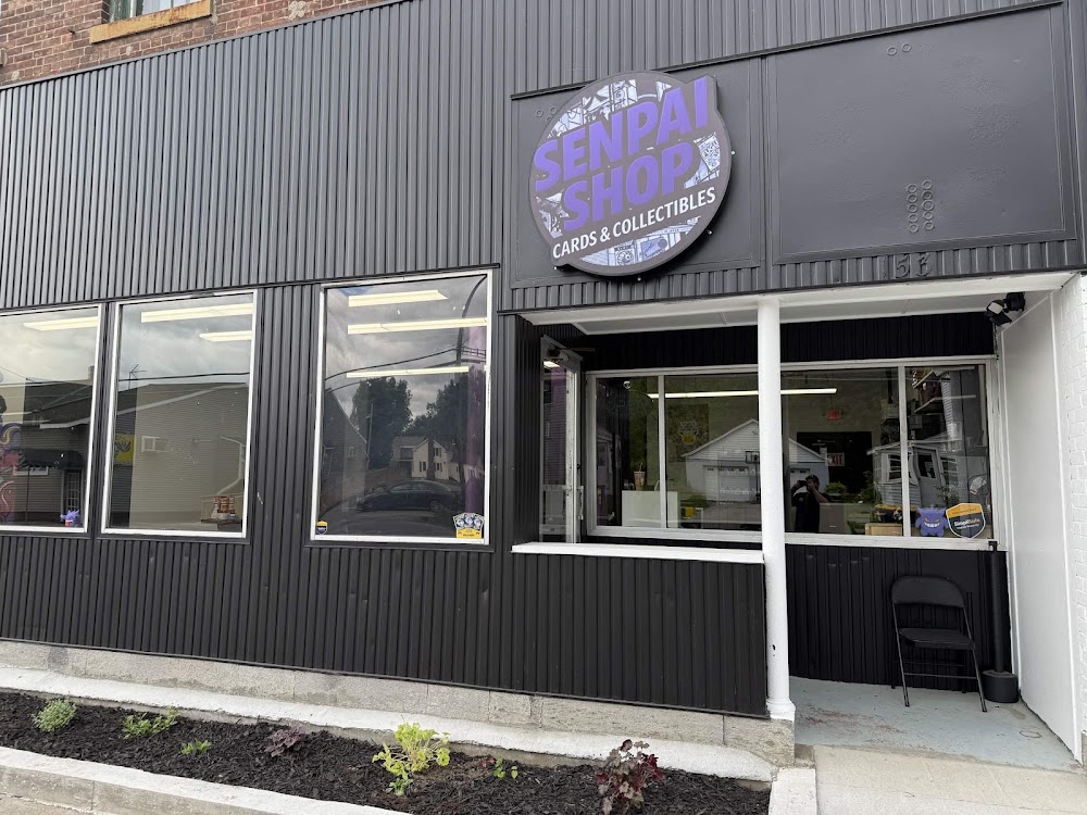 Senpai Shop Cards & Collectibles, tienda de TCG en Glens Falls
