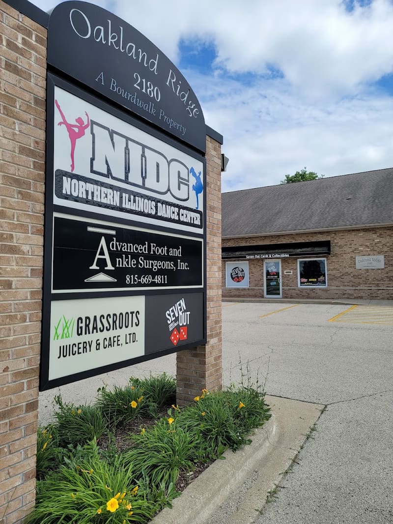 Seven Out Cards & Collectibles, a TCG store in Sycamore