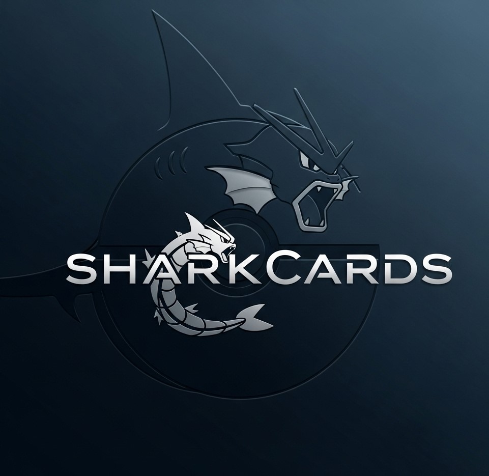 SharkCards, tienda de TCG en Olot