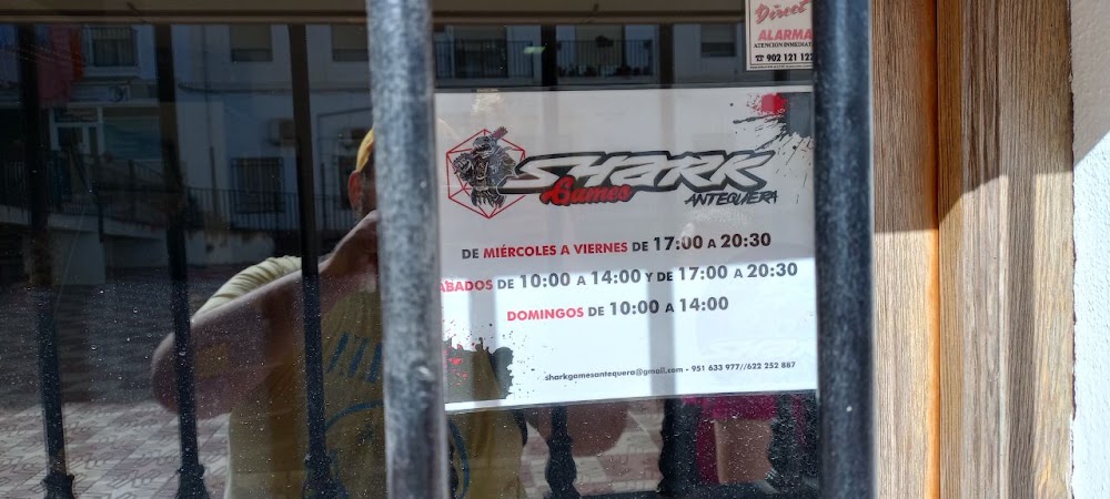 SharkGames Antequera, tienda de TCG en Antequera