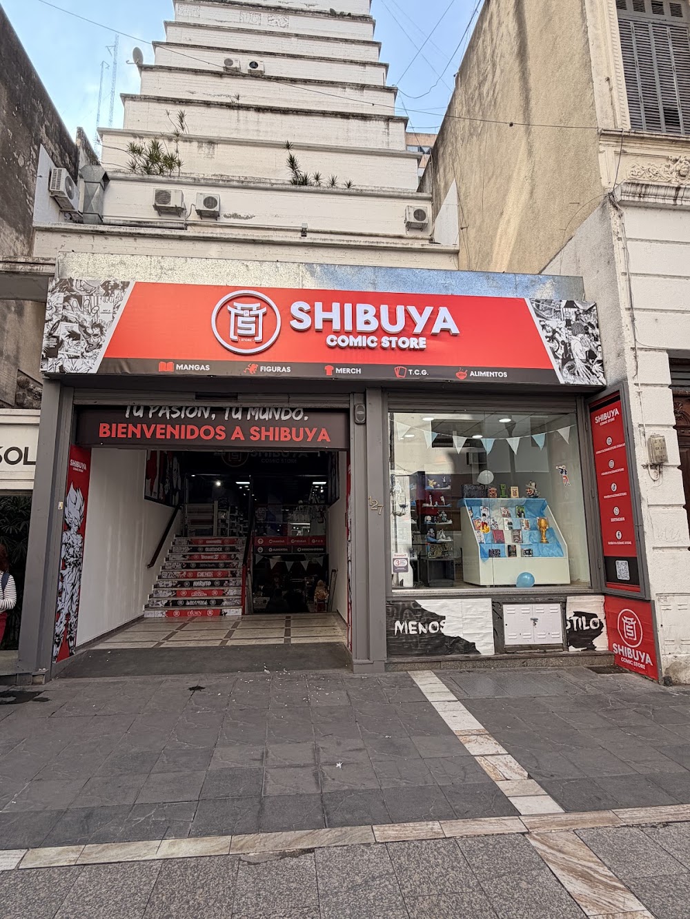 Shibuya Comic Store