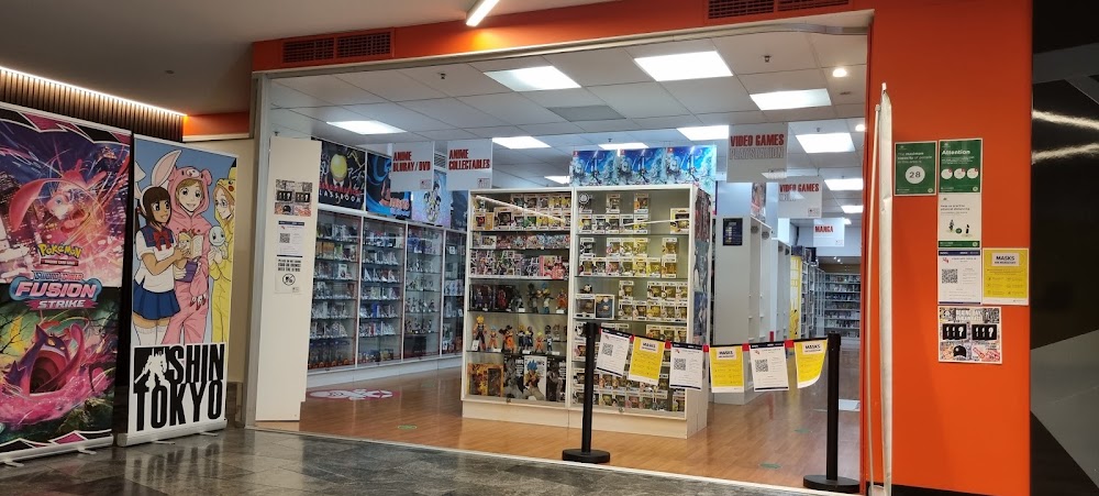 SHIN TOKYO, tienda de TCG en Munno Para