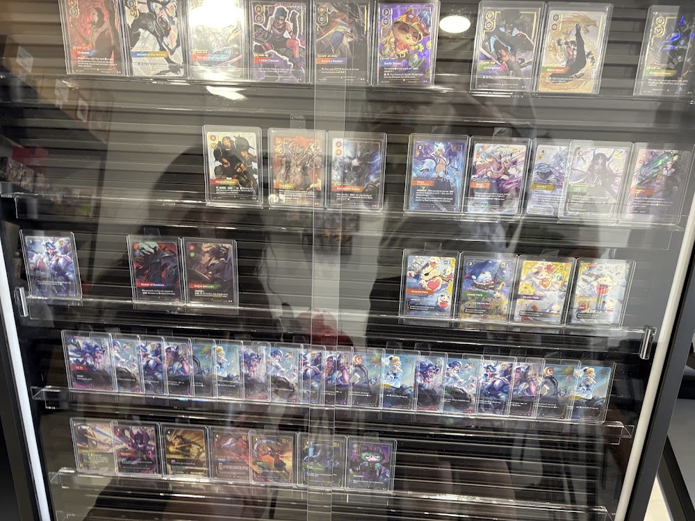 Shiny Cardboard Emporium