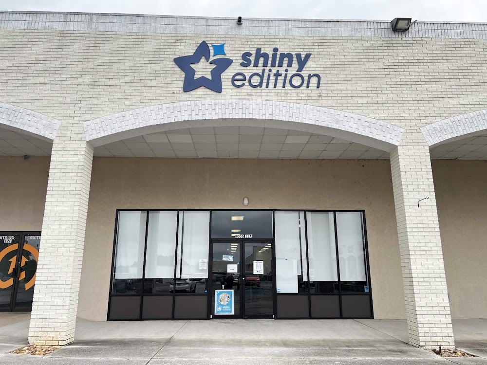 Shiny Edition, a TCG store in Madison