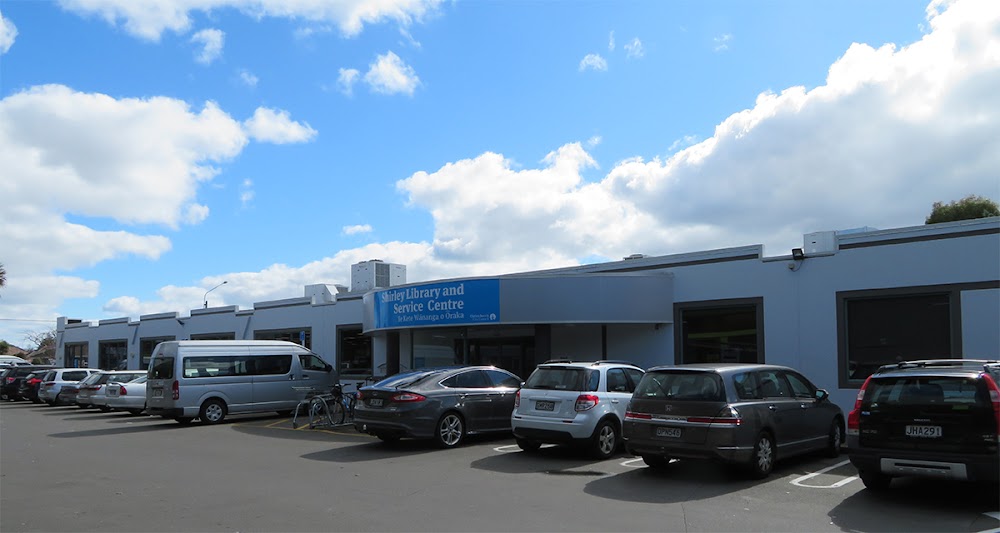 SHIRLEY LIBRARY