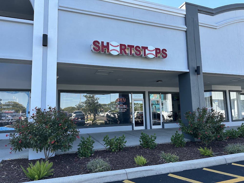 Shortstops Sports Cards and Games, tienda de TCG en Palm Harbor