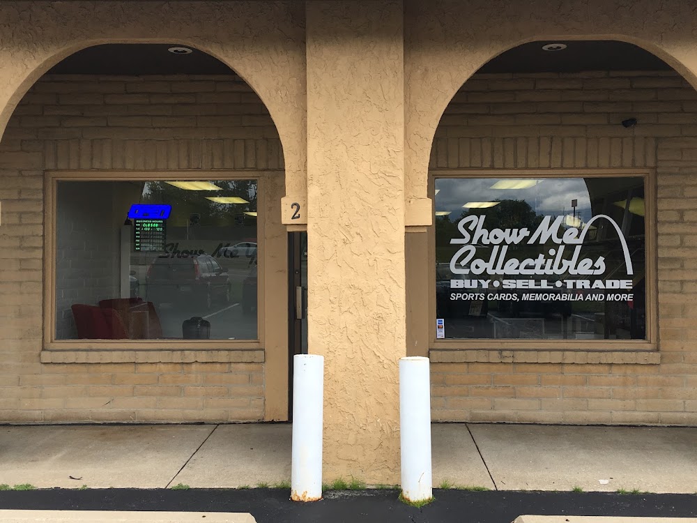 Show Me Collectibles, tienda de TCG en O'Fallon